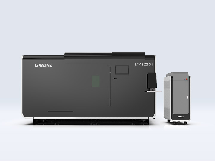 150000瓦超高功率激光切割機